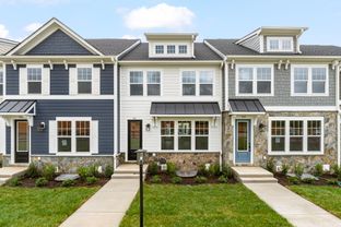 The Dogwood - Dunlora Park: Charlottesville, Virginia - Greenwood Homes