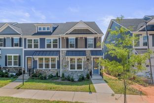 The Dogwood - Glenbrook: Crozet, Virginia - Greenwood Homes