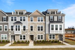 The Poplar II - Glenbrook: Crozet, Virginia - Greenwood Homes