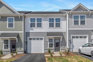 The Orchid - Creekwood Village: Waynesboro, Virginia - Greenwood Homes