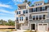 casa en Sherron Road Townes por Greenwood Homes
