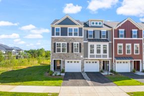 Sherron Road Townes - Durham, NC