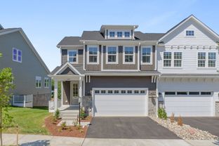 The Bayberry - Brookhill: Charlottesville, Virginia - Greenwood Homes