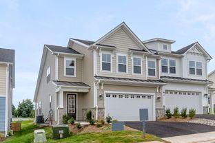 The Bayberry - Creekwood Village: Waynesboro, Virginia - Greenwood Homes