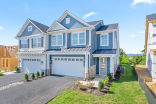 The Bayberry - Creekwood Village: Waynesboro, Virginia - Greenwood Homes