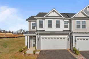 The Bayberry - Creekwood Village: Waynesboro, Virginia - Greenwood Homes