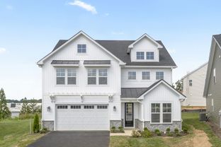 The Aspen - Creekwood Village: Waynesboro, Virginia - Greenwood Homes