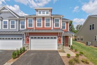 The Bayberry - Creekwood Village: Waynesboro, Virginia - Greenwood Homes