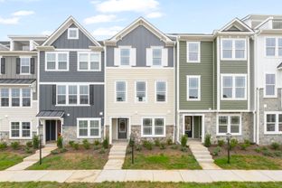 The Poplar II - Glenbrook: Crozet, Virginia - Greenwood Homes
