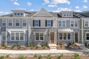 The Dogwood - Dunlora Park: Charlottesville, Virginia - Greenwood Homes