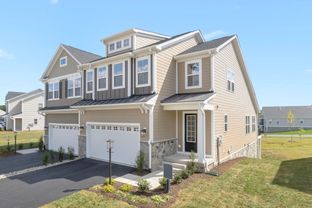 The Bayberry - Spring Creek: Zion Crossroads, District Of Columbia - Greenwood Homes