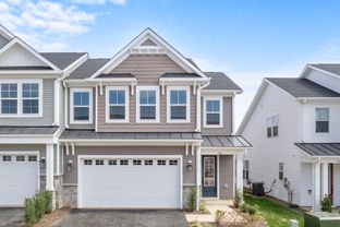 The Bayberry - Creekwood Village: Waynesboro, Virginia - Greenwood Homes