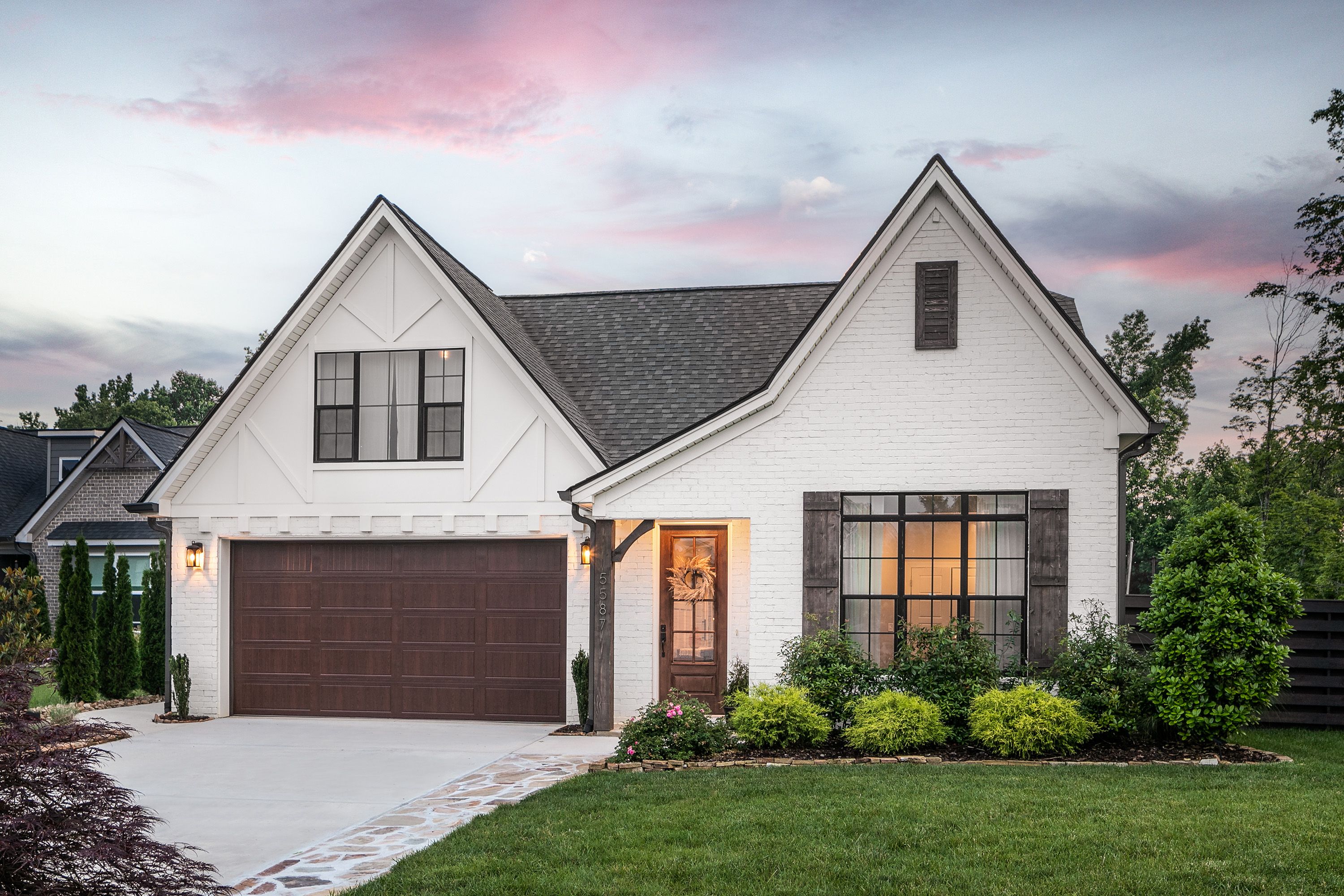 casa en Timberlee por Greentech Homes LLC