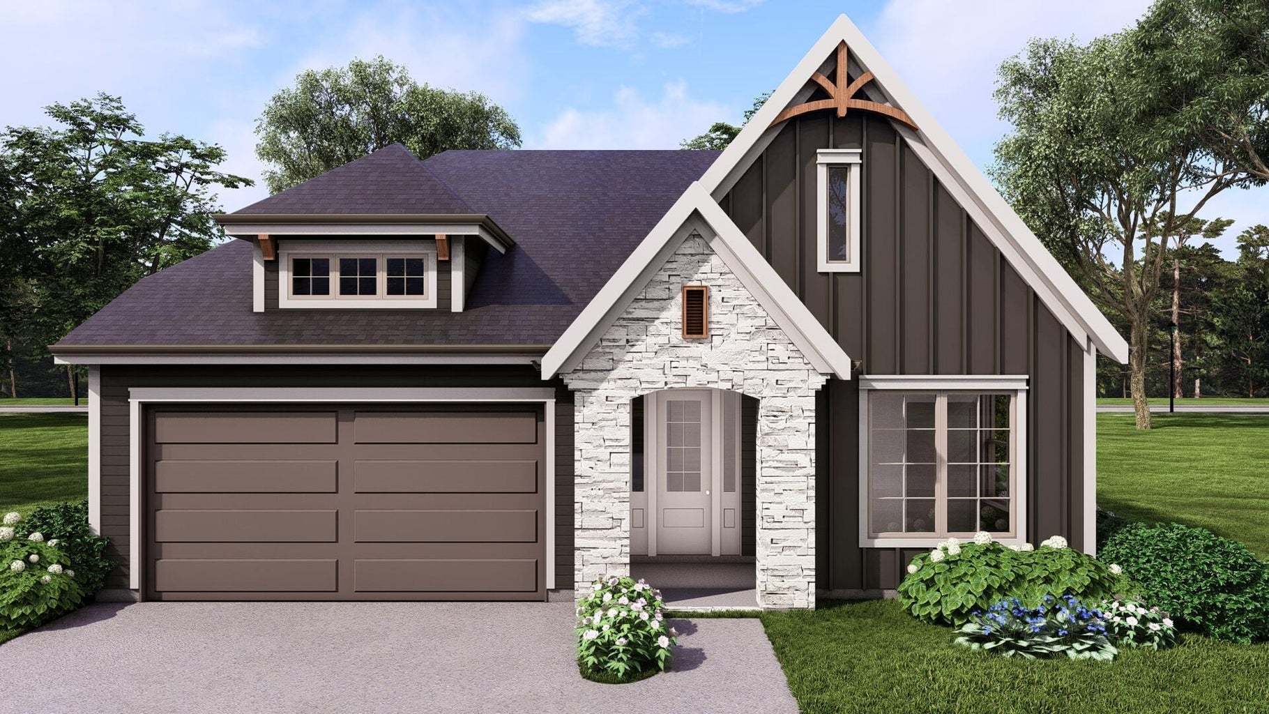 9619 Fox Gap Lane (The Camden)