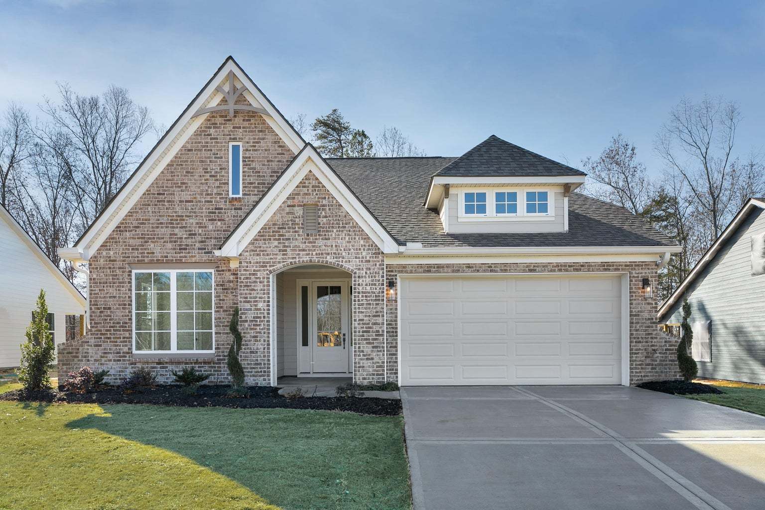 The Camden - Timberlee: Ooltewah, Tennessee - Greentech Homes LLC