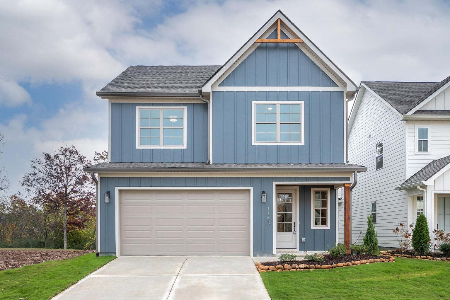 9743 Fox Gap Lane (The River)