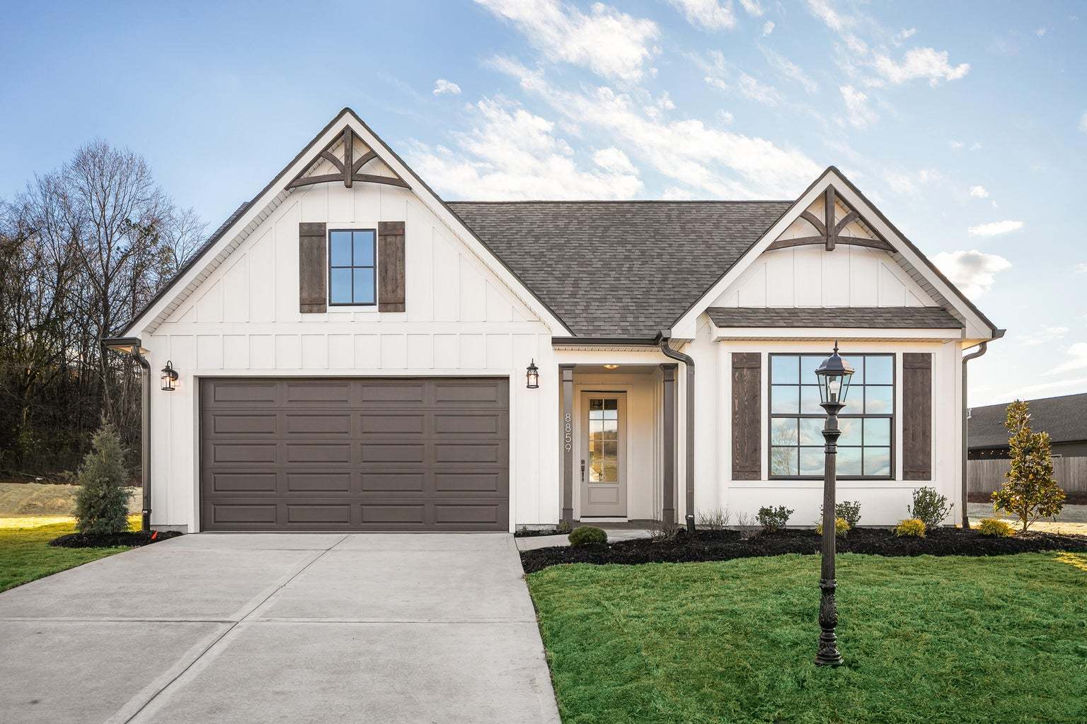 The Hunter - Storyvale: Hixson, Tennessee - Greentech Homes LLC