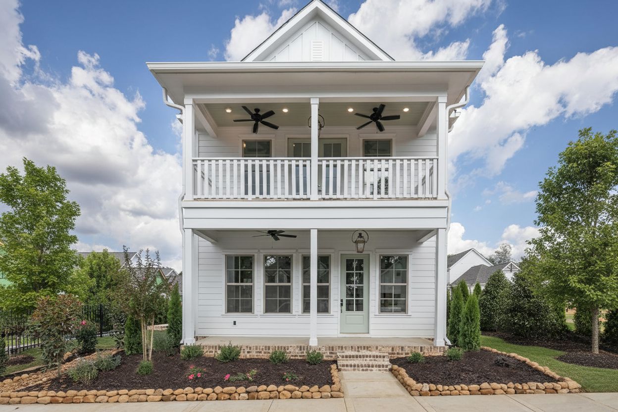 Previously built home. Selections may vary.