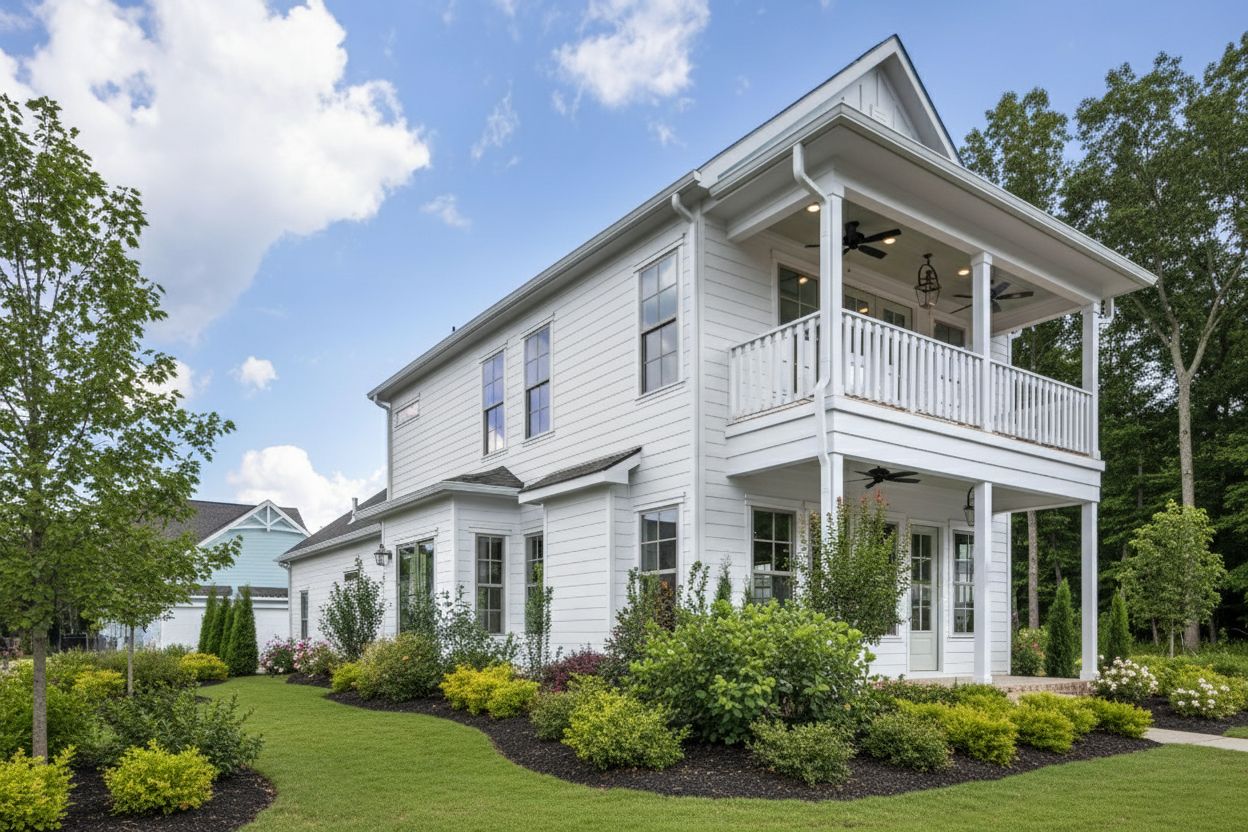 Previously built home. Selections may vary,