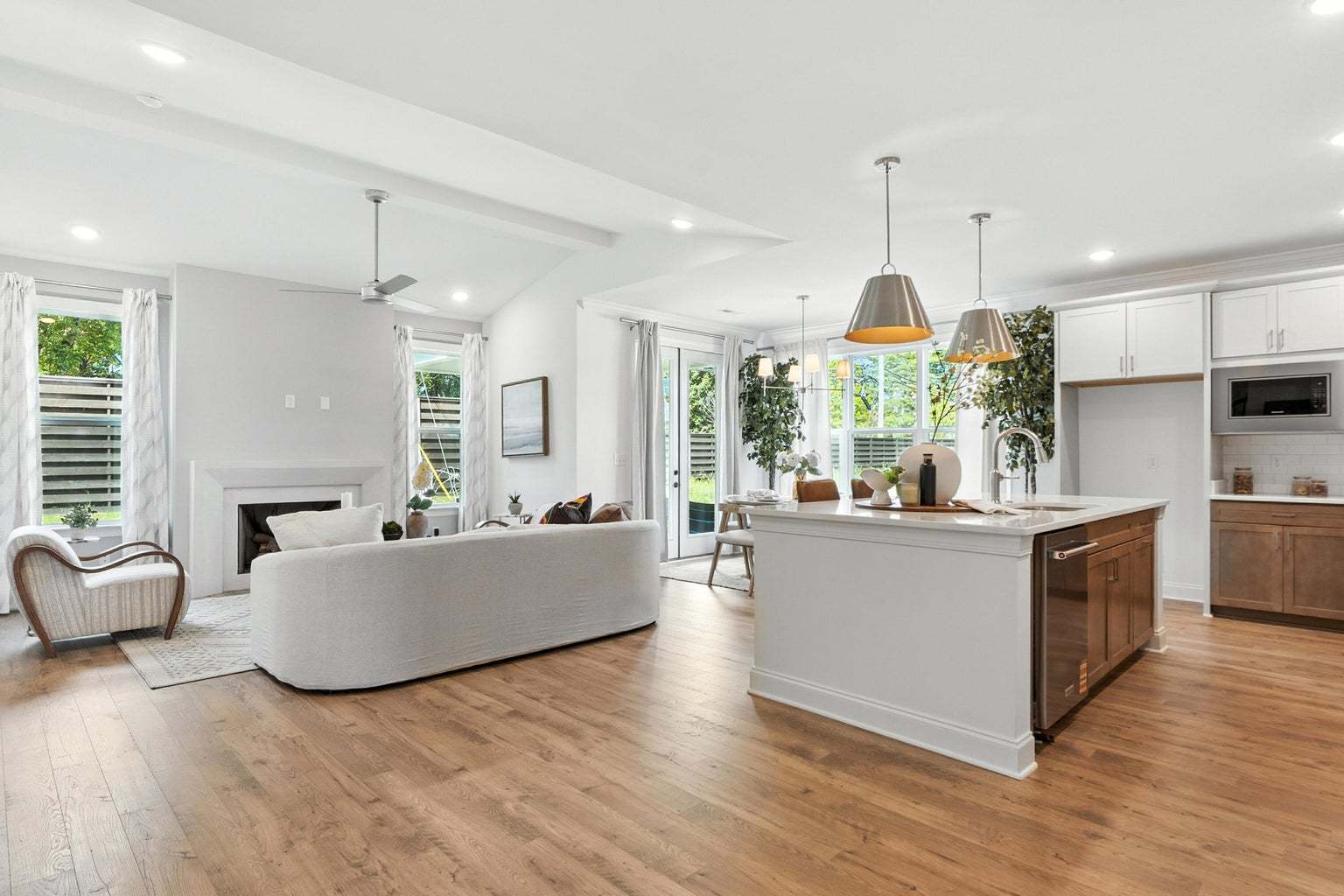 Open Floorplan