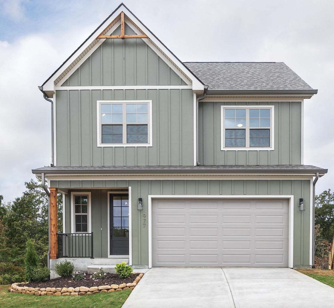 The River - Storyvale: Hixson, Tennessee - Greentech Homes LLC