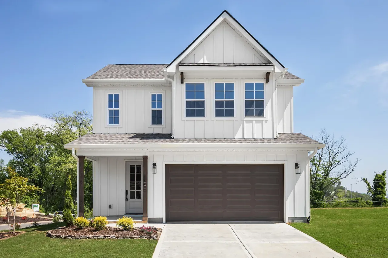 The Redwood - Storyvale: Hixson, Tennessee - Greentech Homes LLC