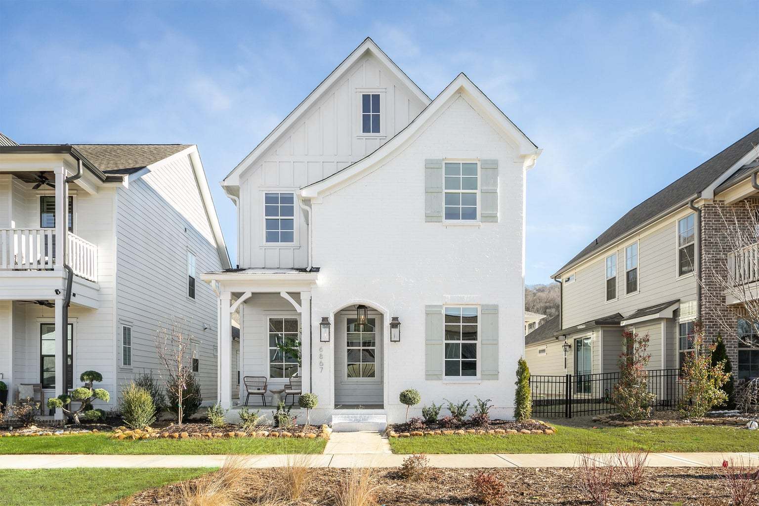 The Delaney - Heritage Walk: Chattanooga, Tennessee - Greentech Homes LLC