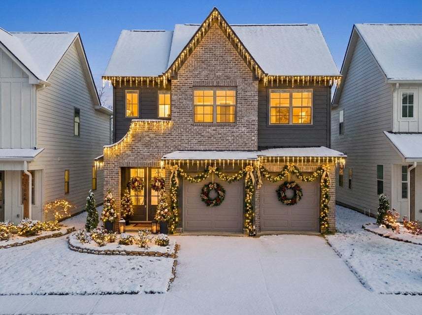 The Yosemite - Northwind: Chattanooga, Tennessee - Greentech Homes LLC