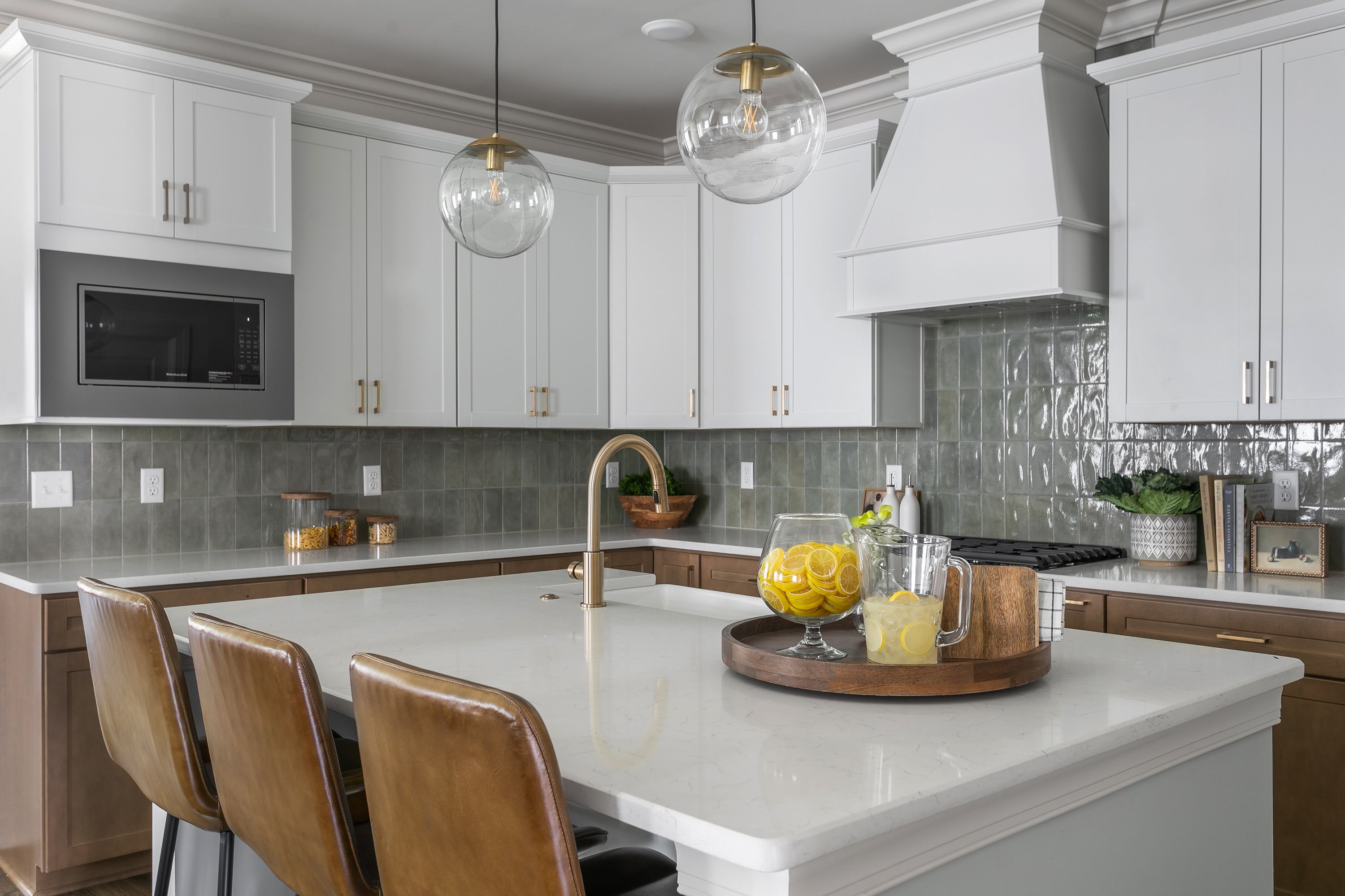 casa en Heritage Walk por Greentech Homes LLC