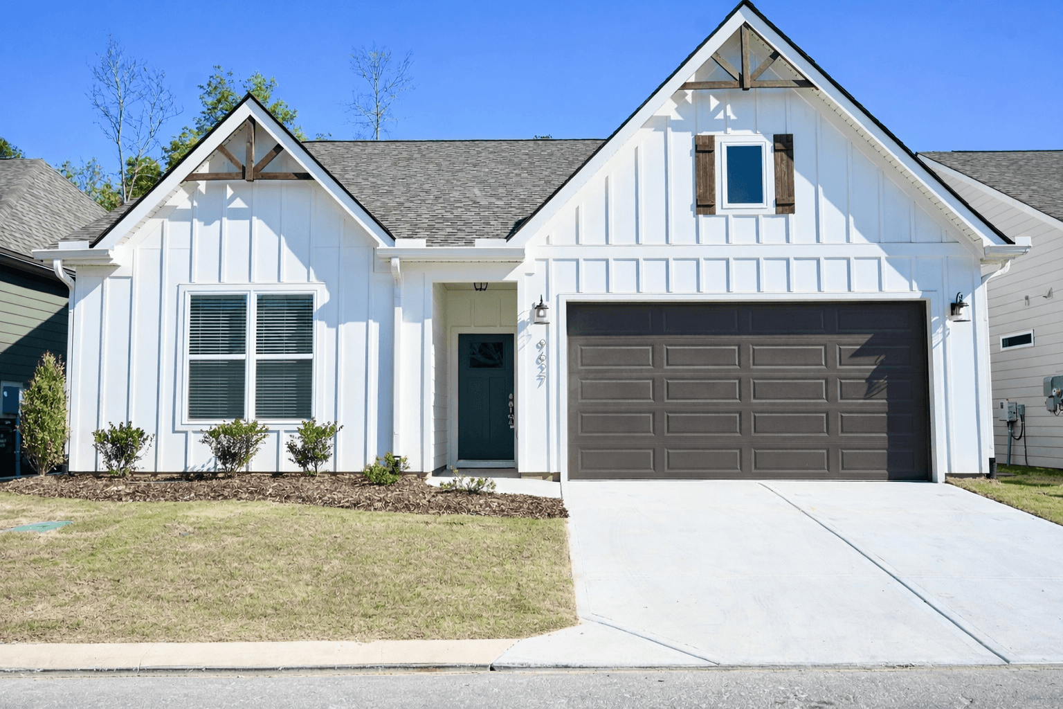 The Downing - Sedman Hills: Hixson, Tennessee - Greentech Homes LLC