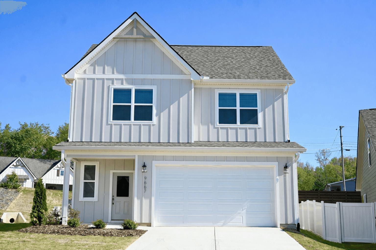 The River - Sedman Hills: Hixson, Tennessee - Greentech Homes LLC