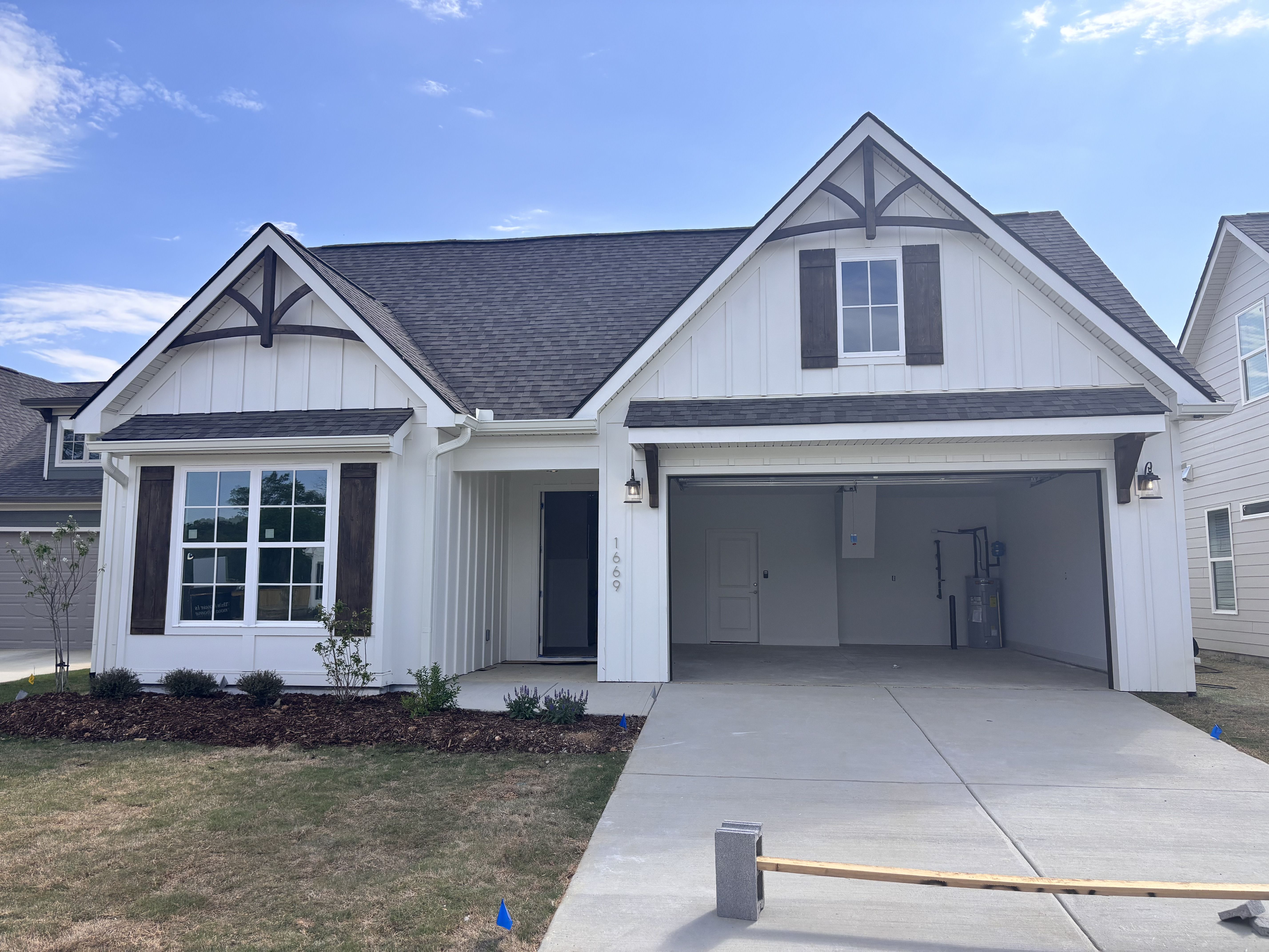 The Hunter - Storyvale: Hixson, Tennessee - Greentech Homes LLC