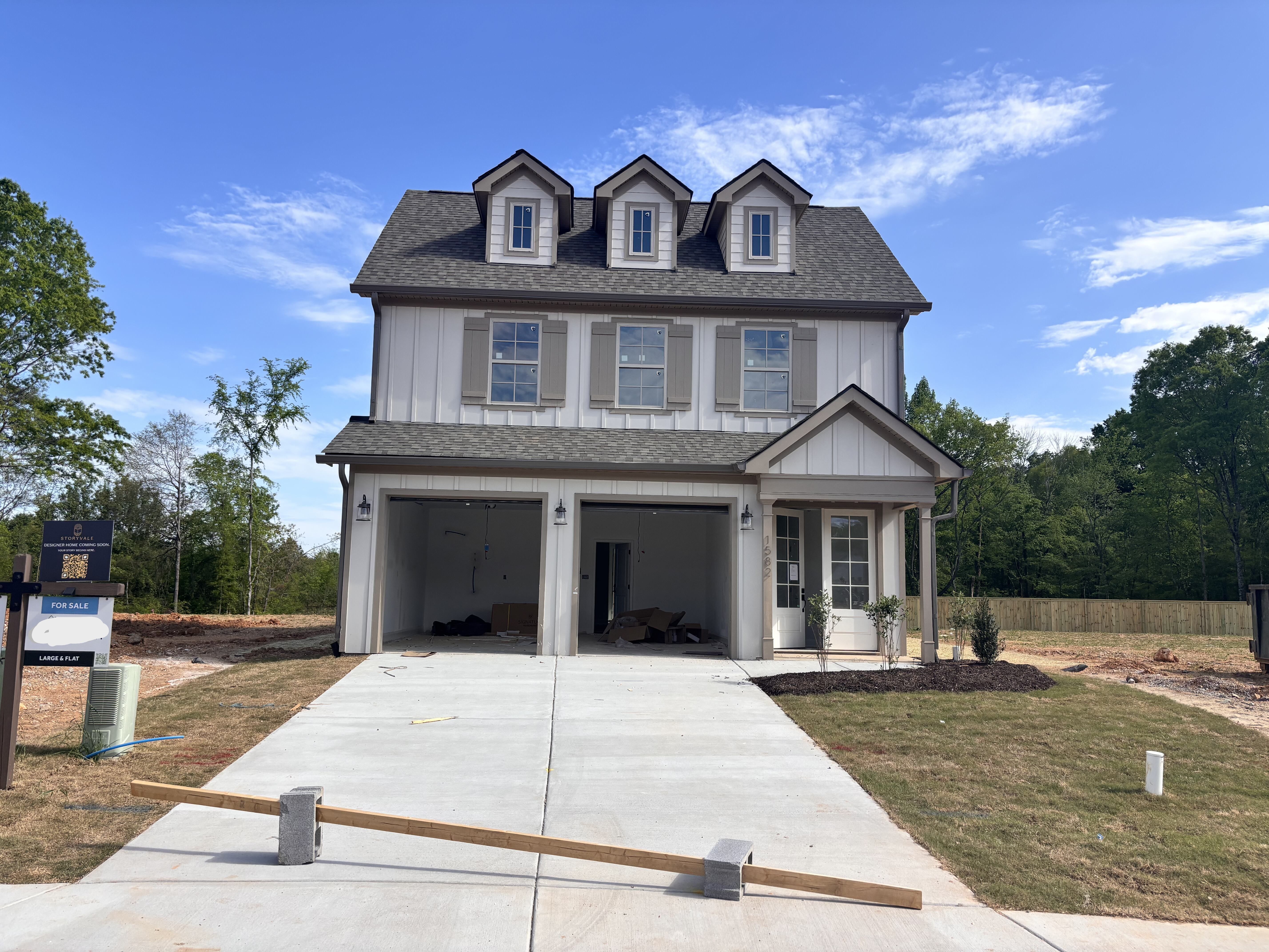 The Everwood - Storyvale: Hixson, Tennessee - Greentech Homes LLC