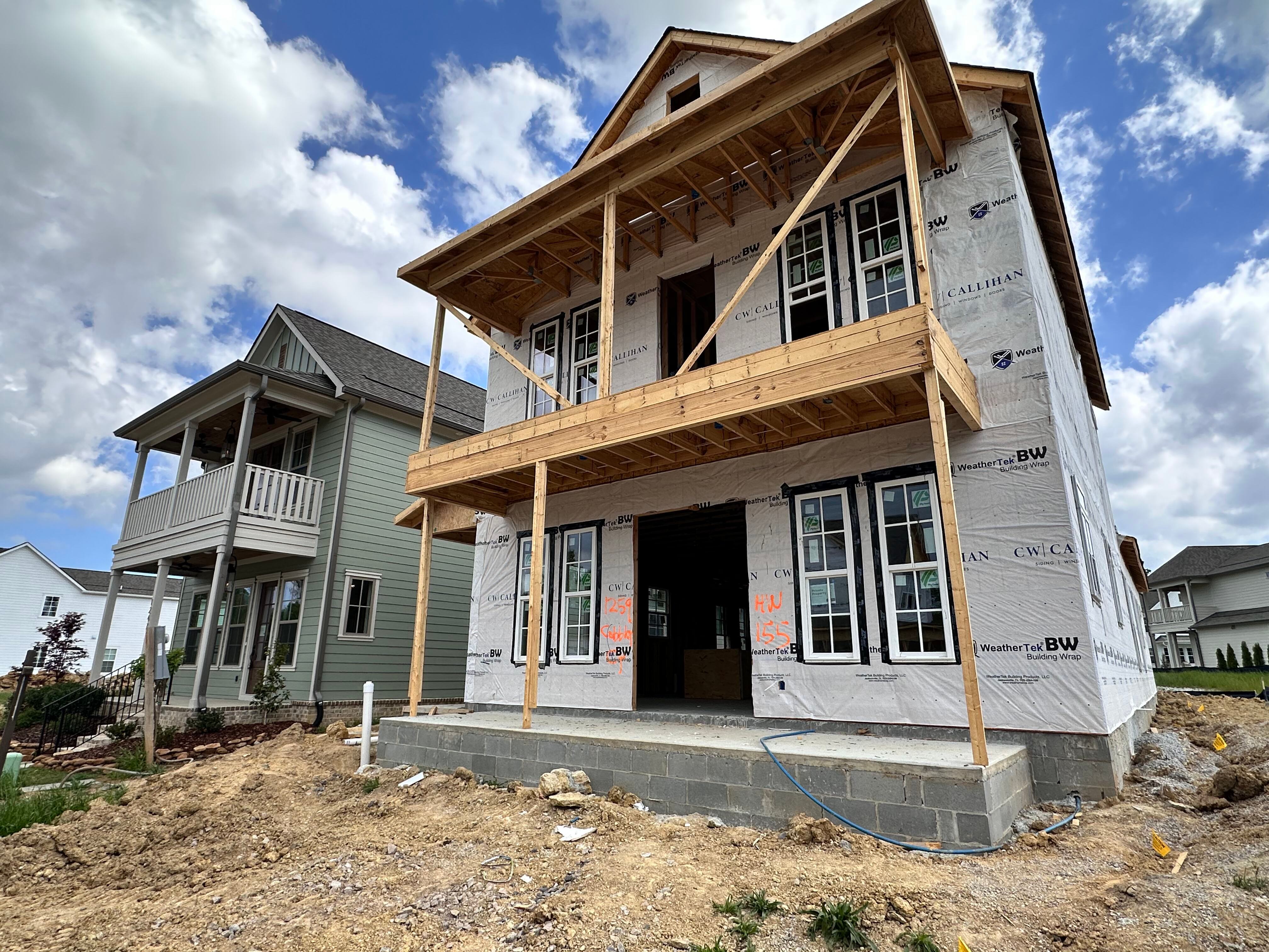 The Phoenix - Heritage Walk: Chattanooga, Tennessee - Greentech Homes LLC