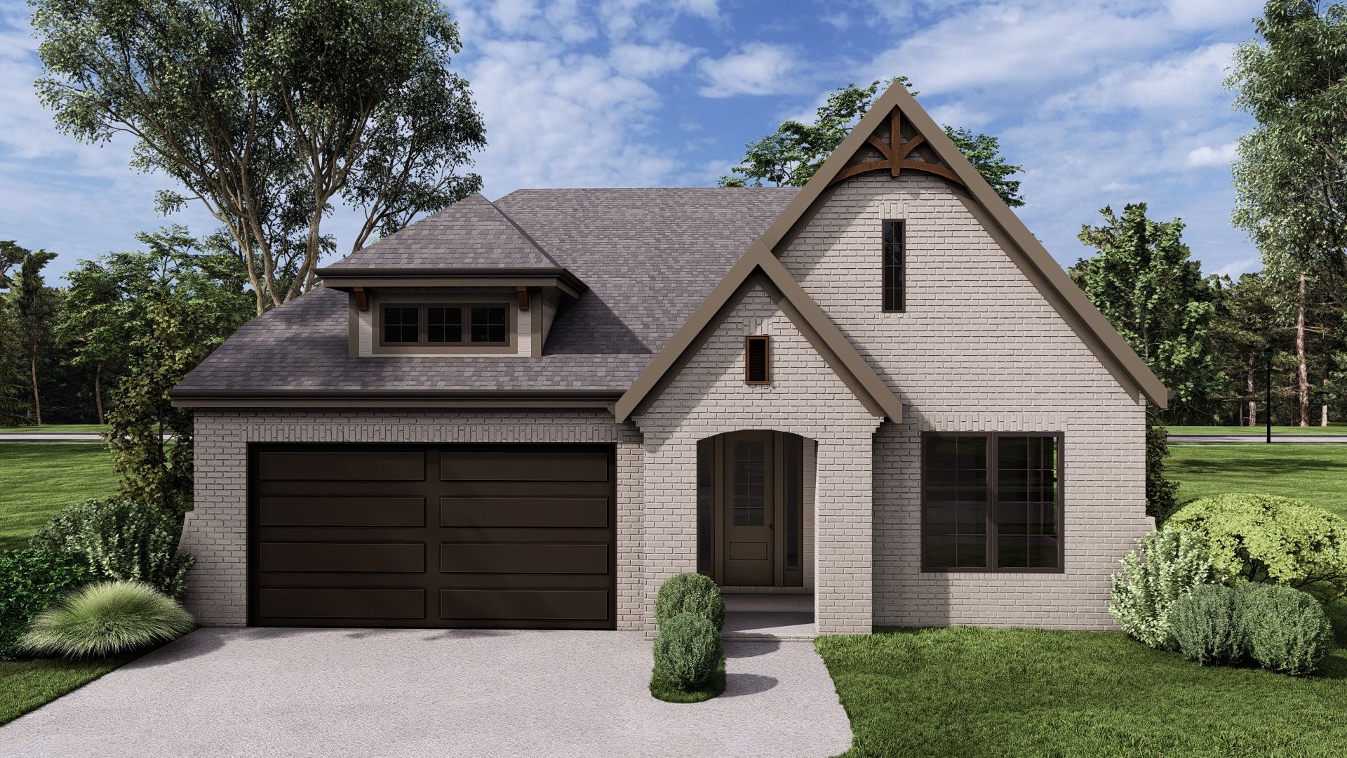 Elevation C