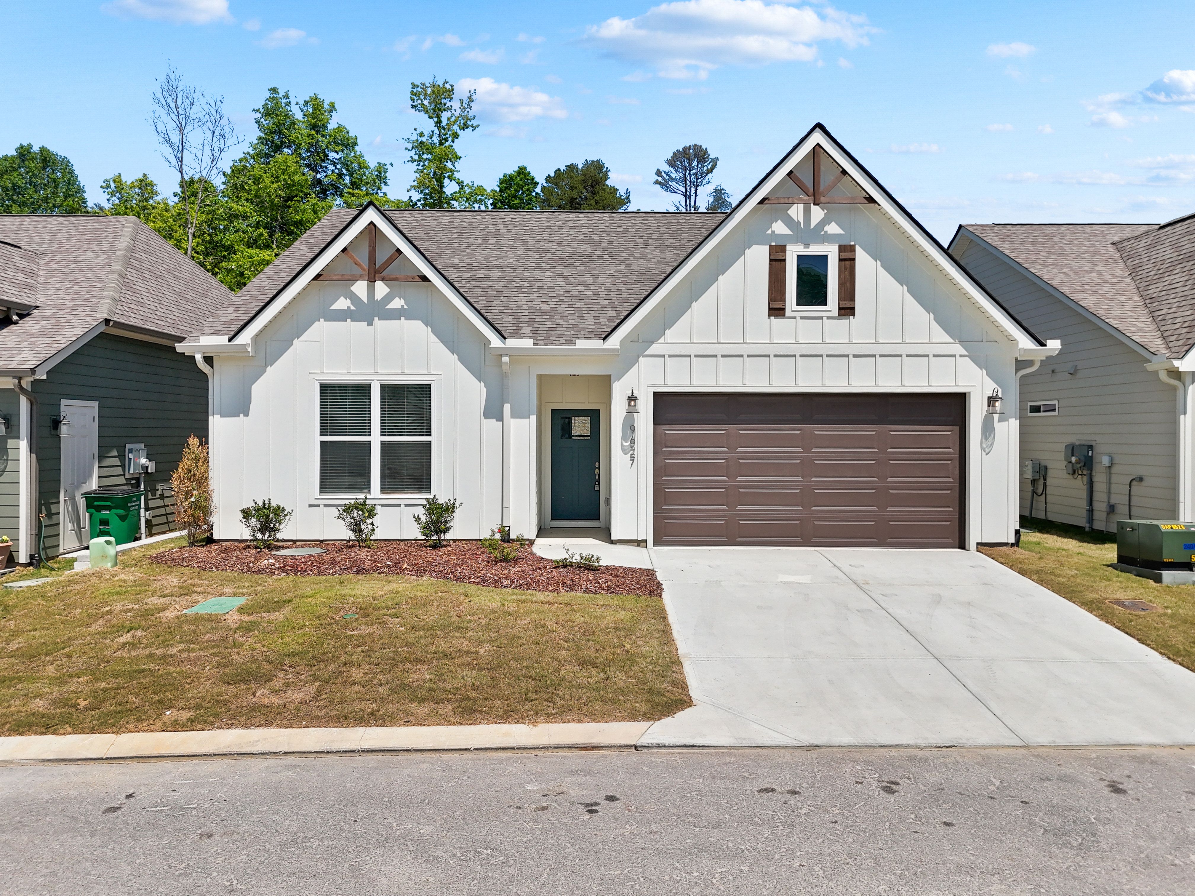 The Downing - Sedman Hills: Hixson, Tennessee - Greentech Homes LLC