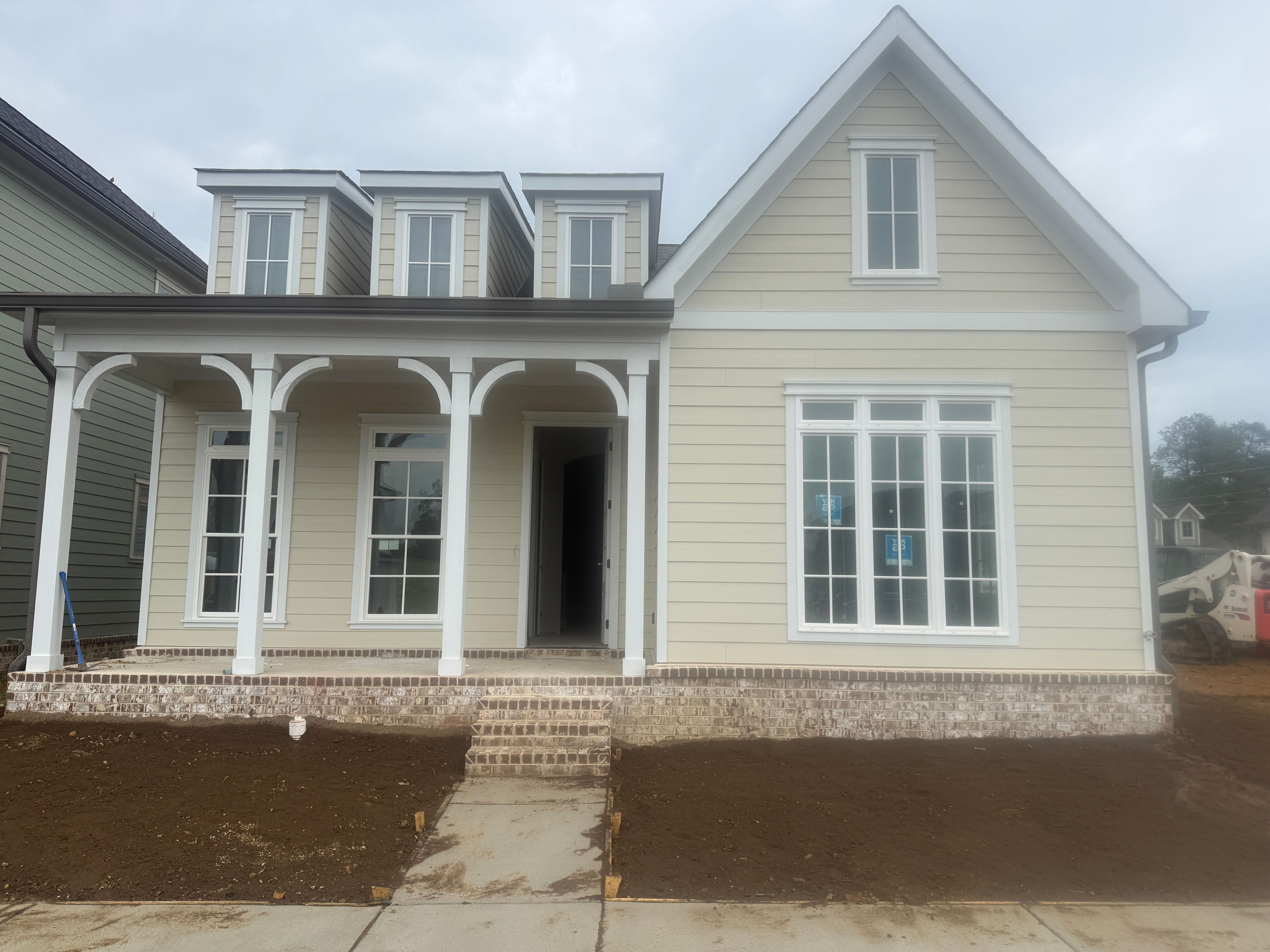 The Claiborne - Heritage Walk: Chattanooga, Tennessee - Greentech Homes LLC