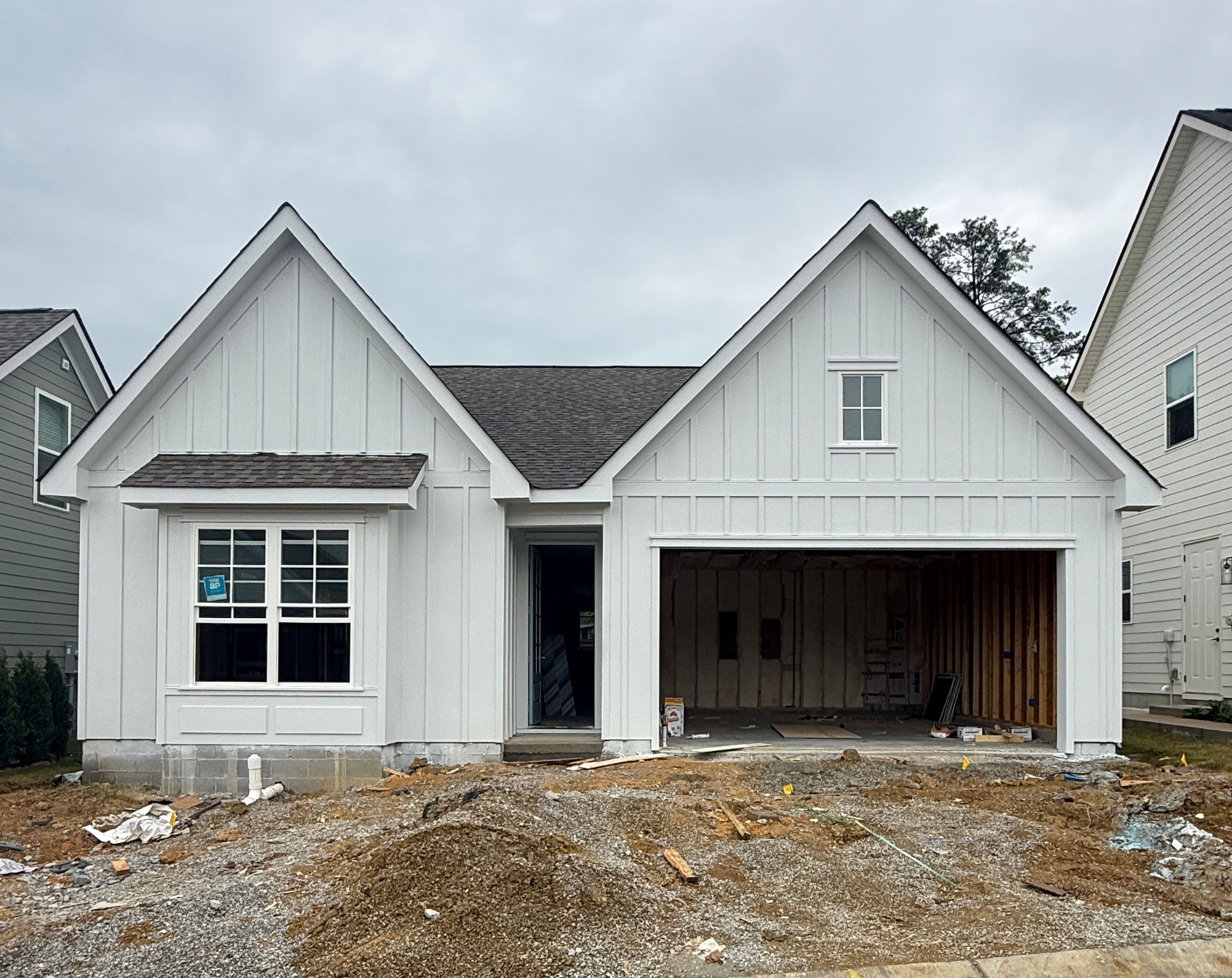 The Downing - Heritage Walk: Chattanooga, Tennessee - Greentech Homes LLC