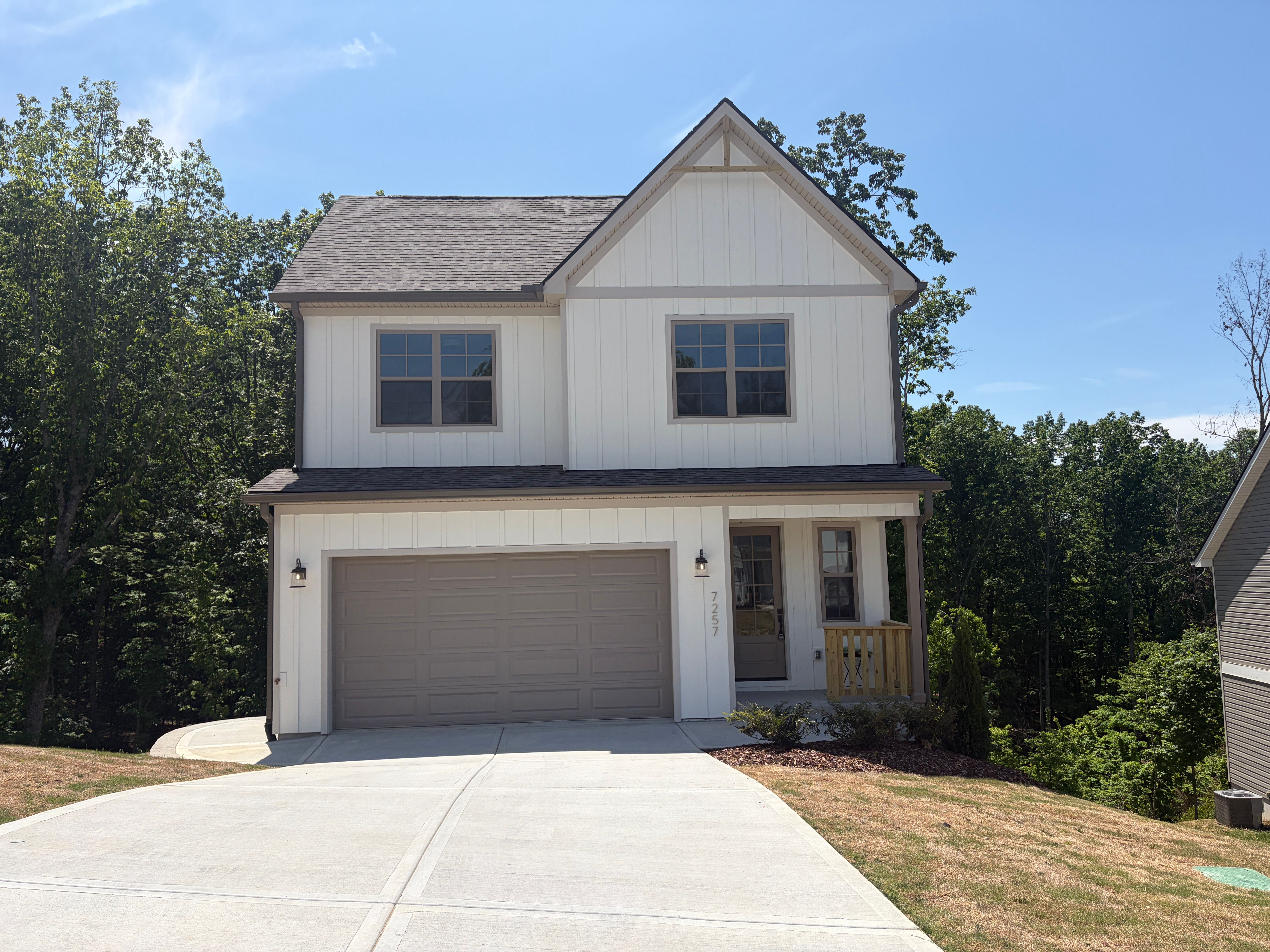 The River - Hamilton on Hunter West: Ooltewah, Tennessee - Greentech Homes LLC