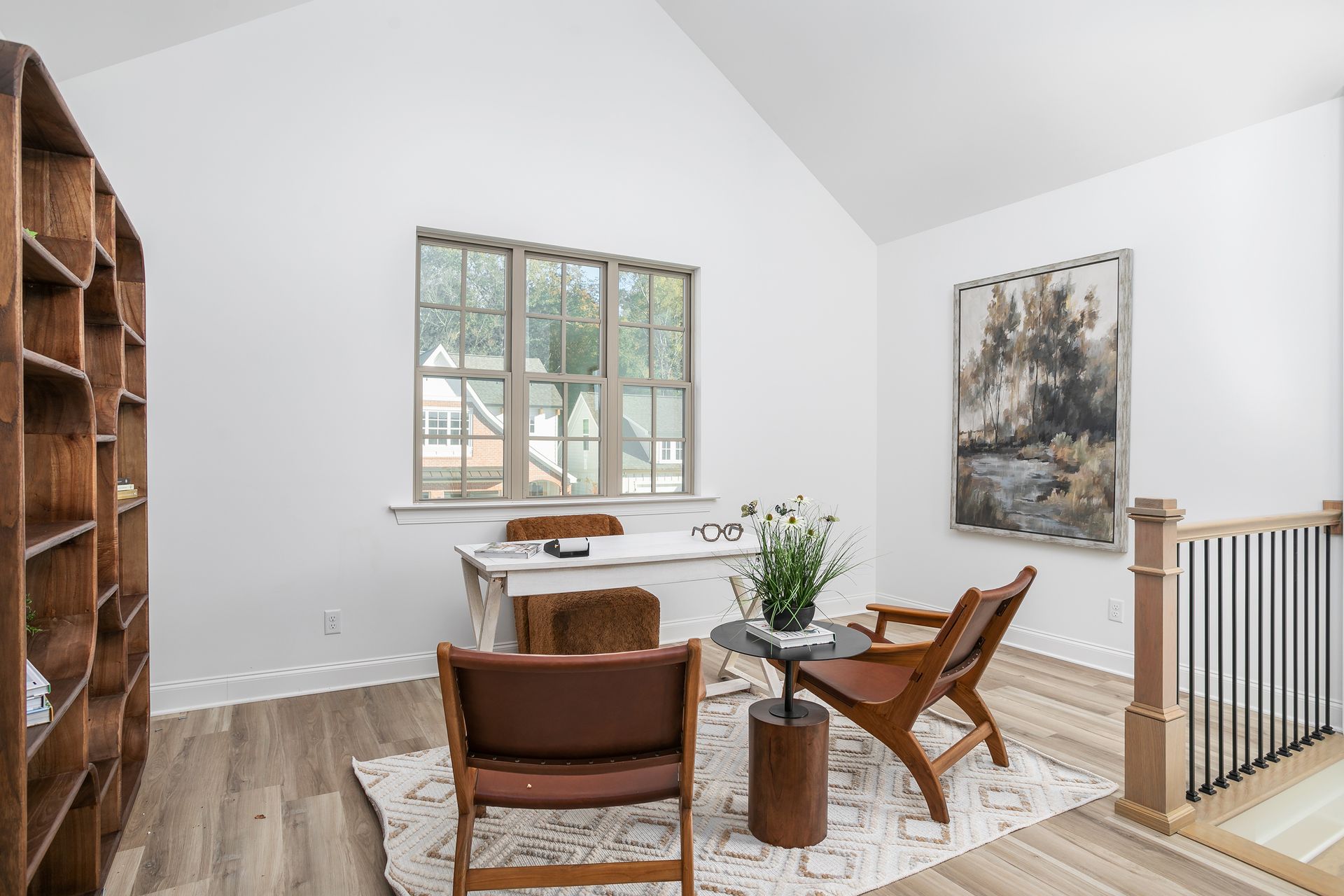 Vaulted Ceiling