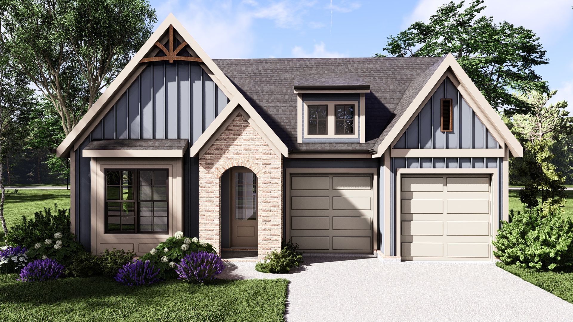 Elevation E