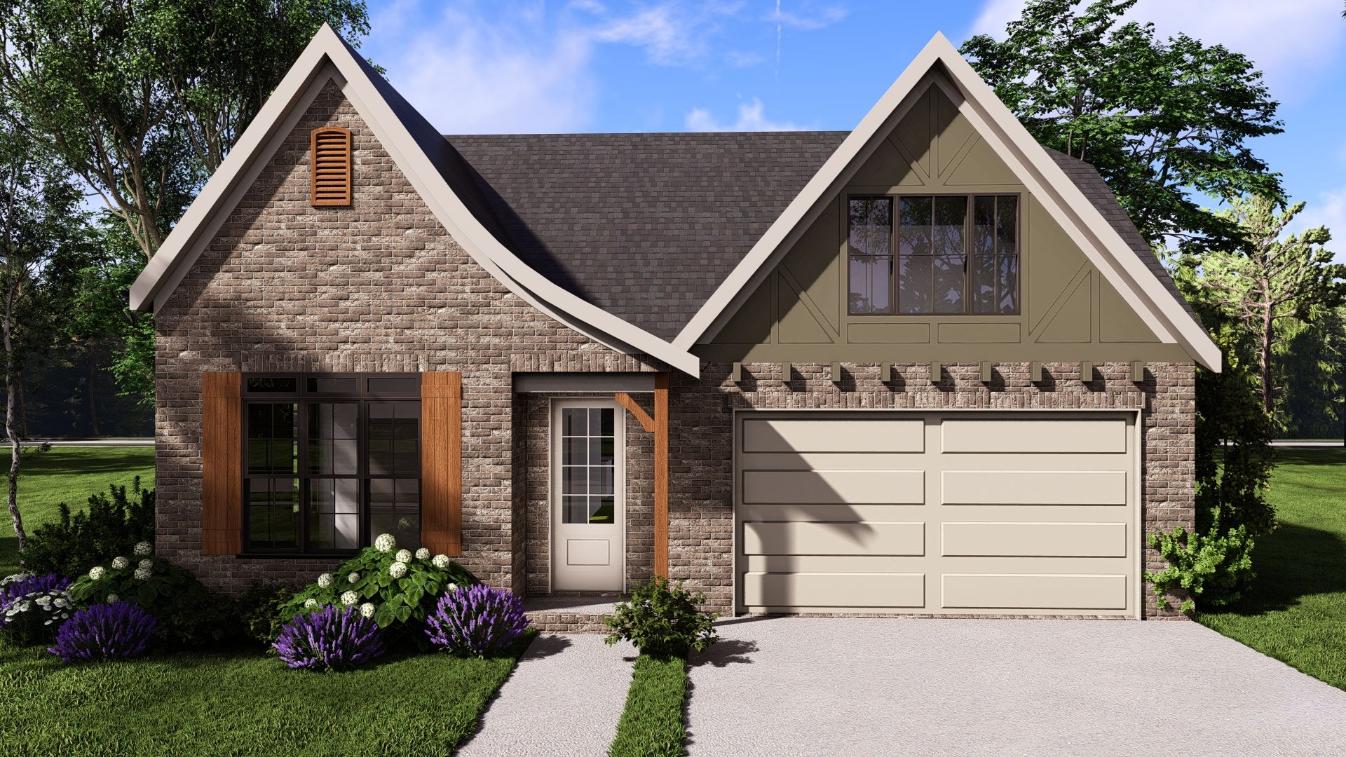 Elevation C