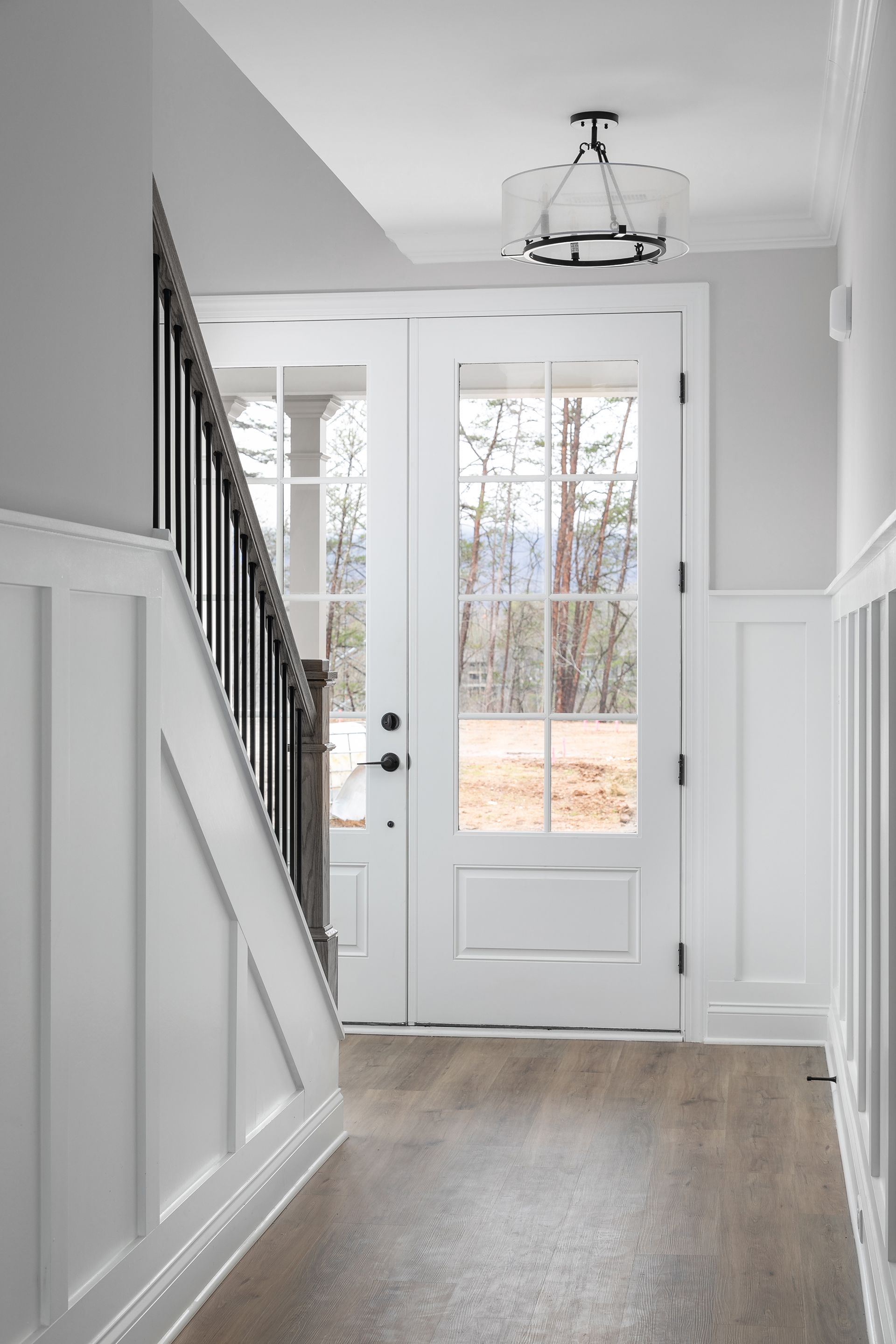 Elevation B