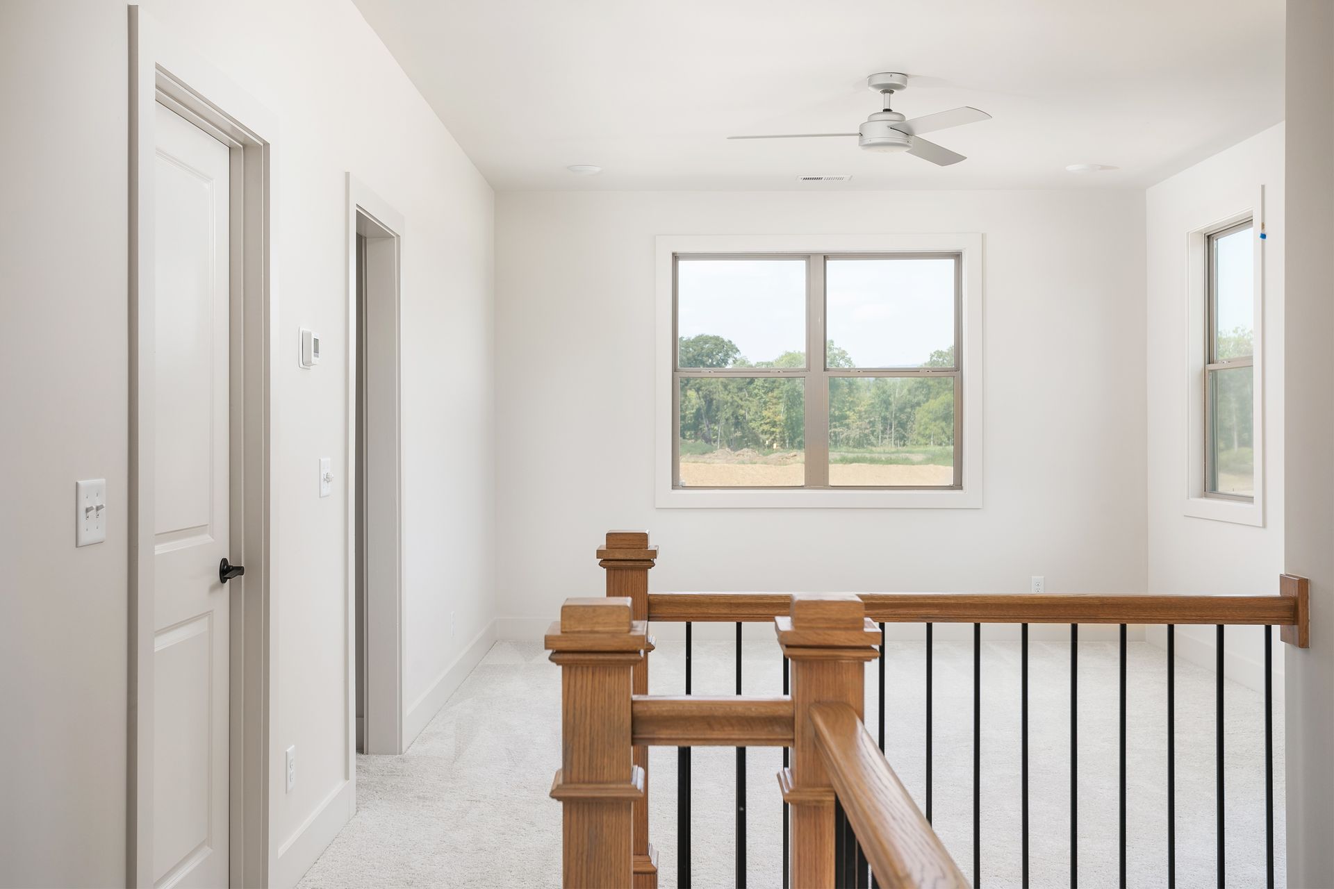with optional railing