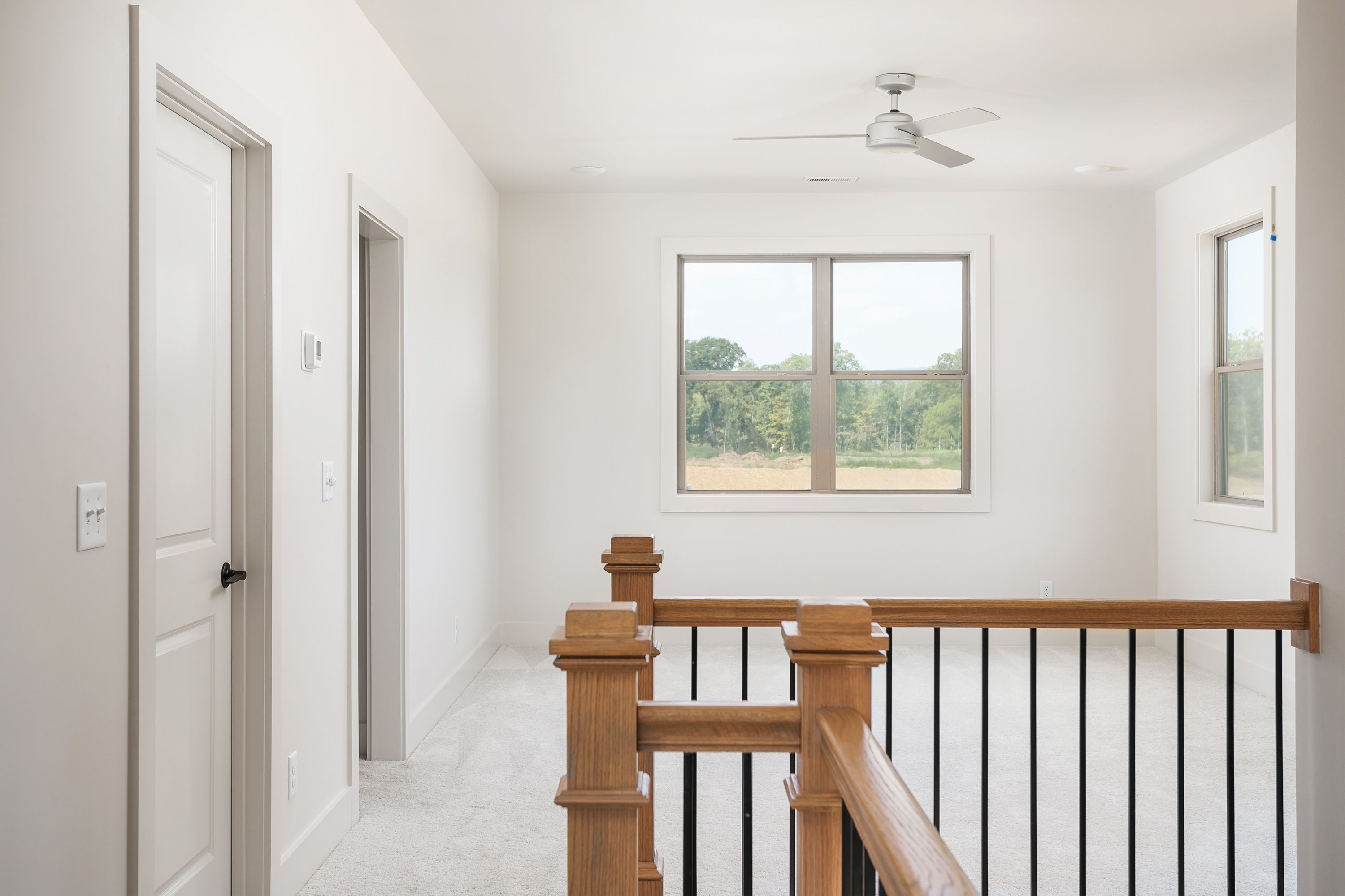 with optional railing