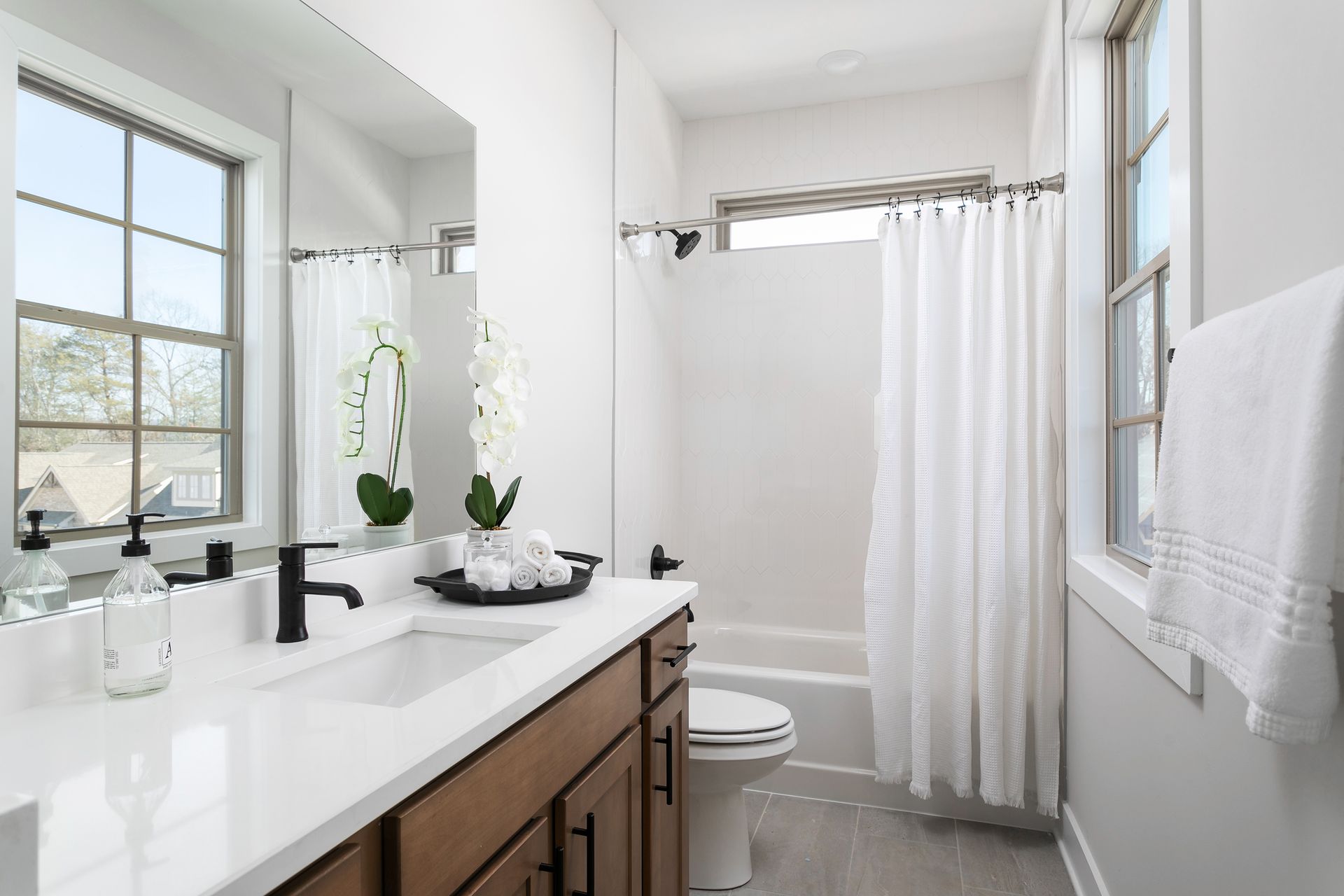 En-suite Bath
