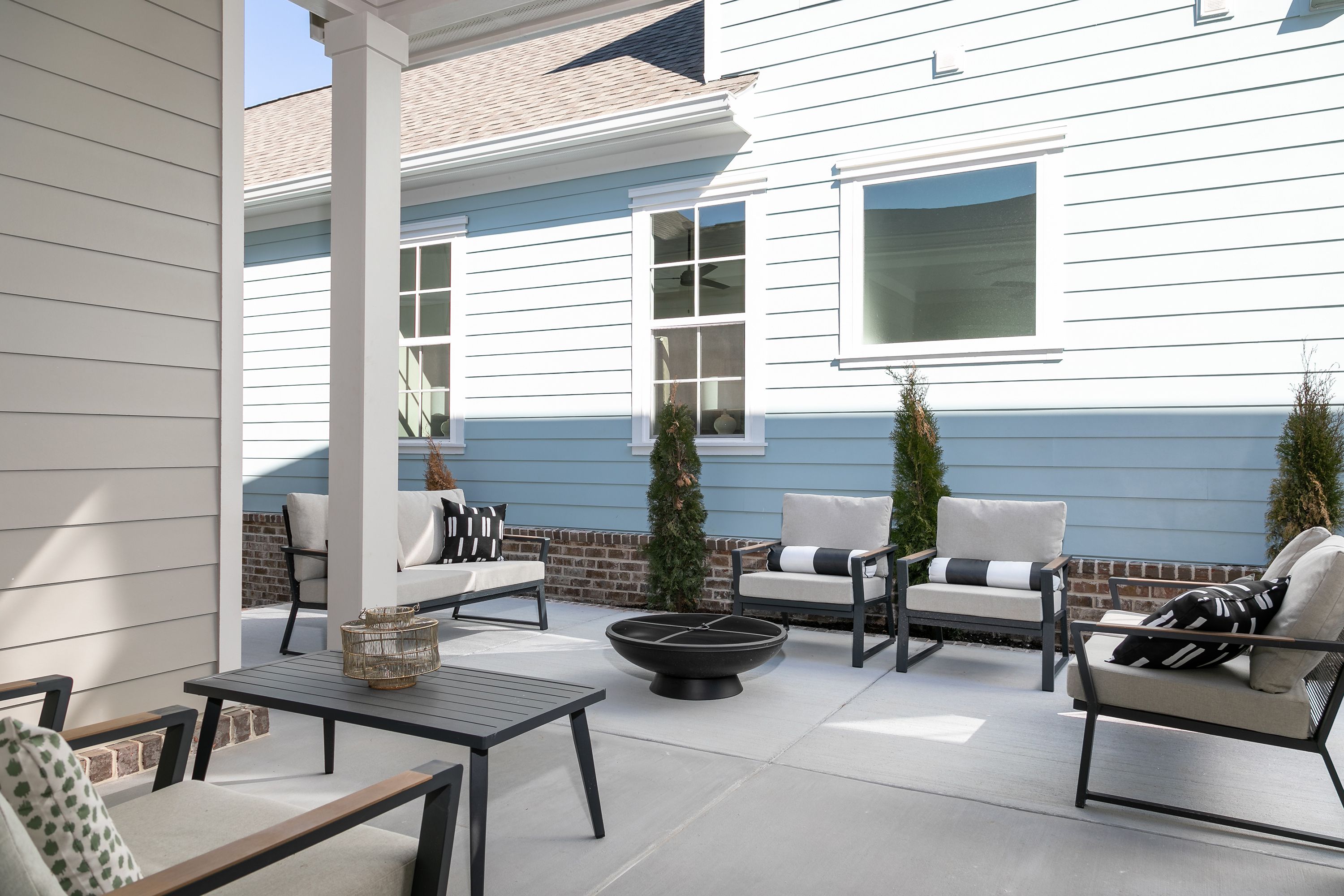 Patio Extension option