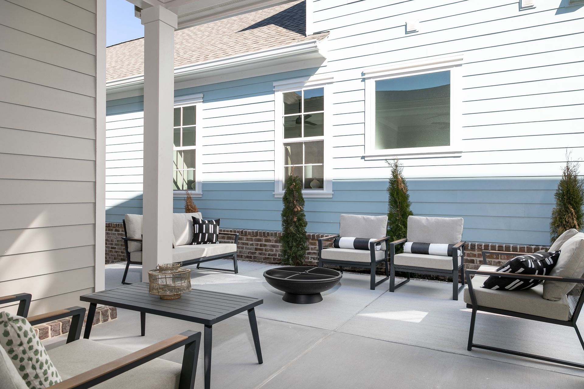 Patio Extension option