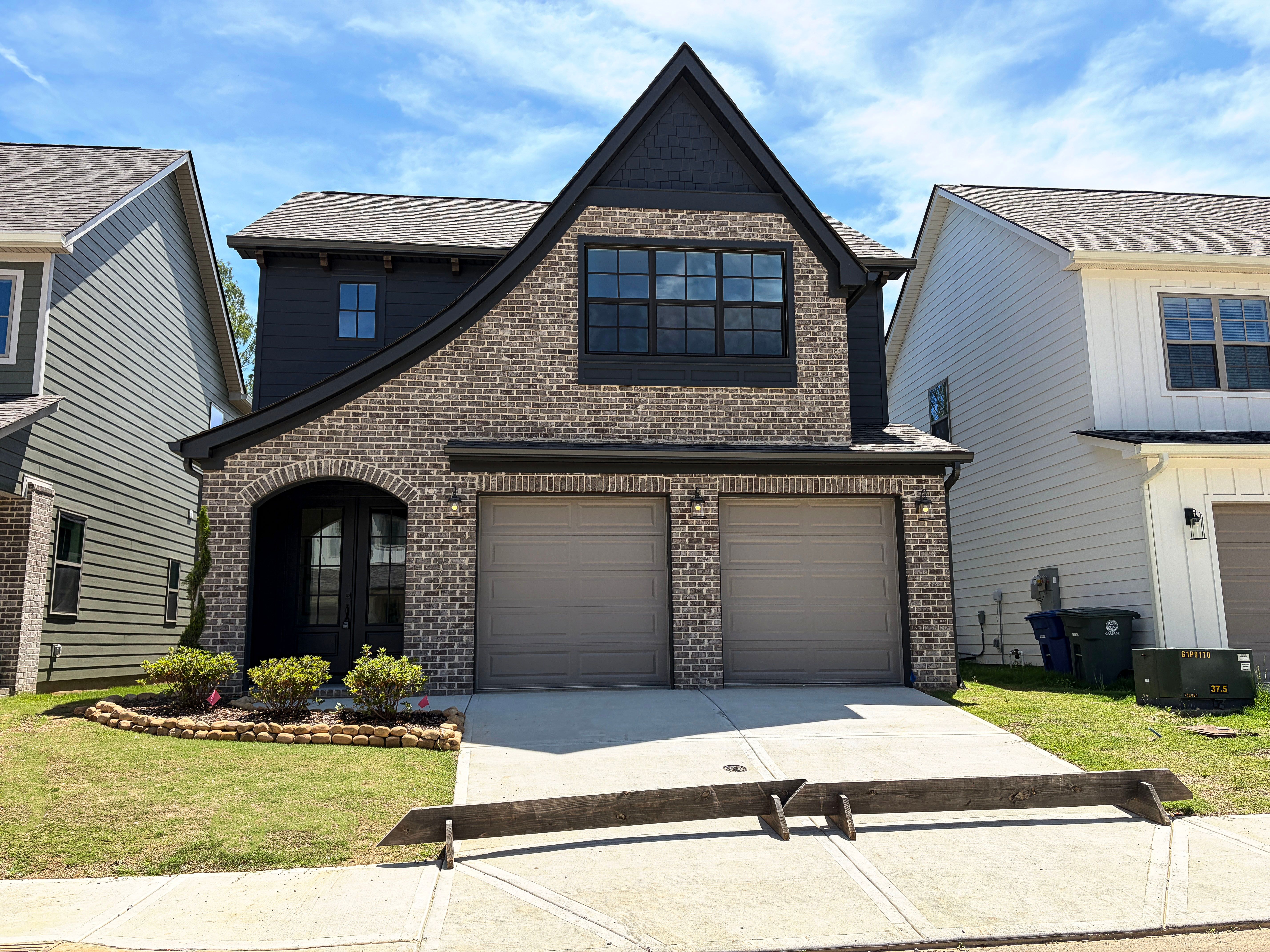 The Redwood - Northwind: Chattanooga, Tennessee - Greentech Homes LLC