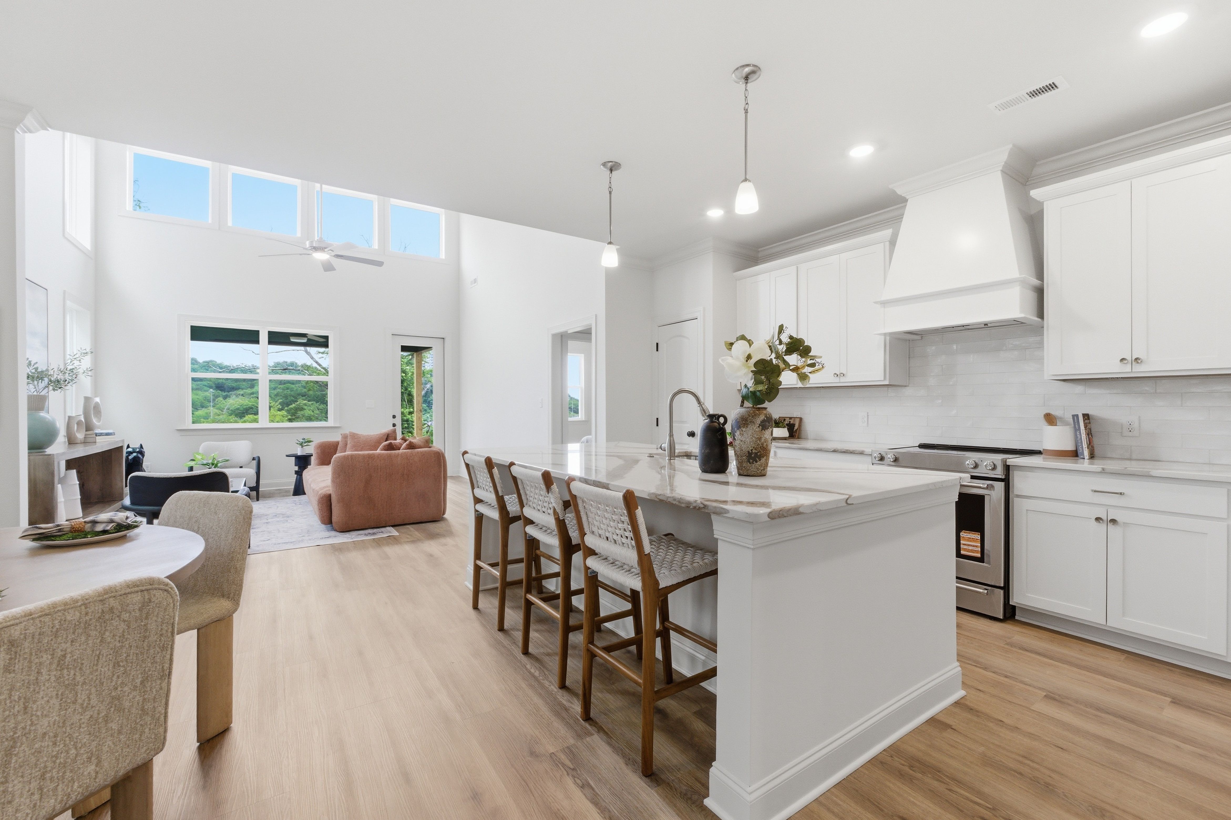 casa en Northwind por Greentech Homes LLC